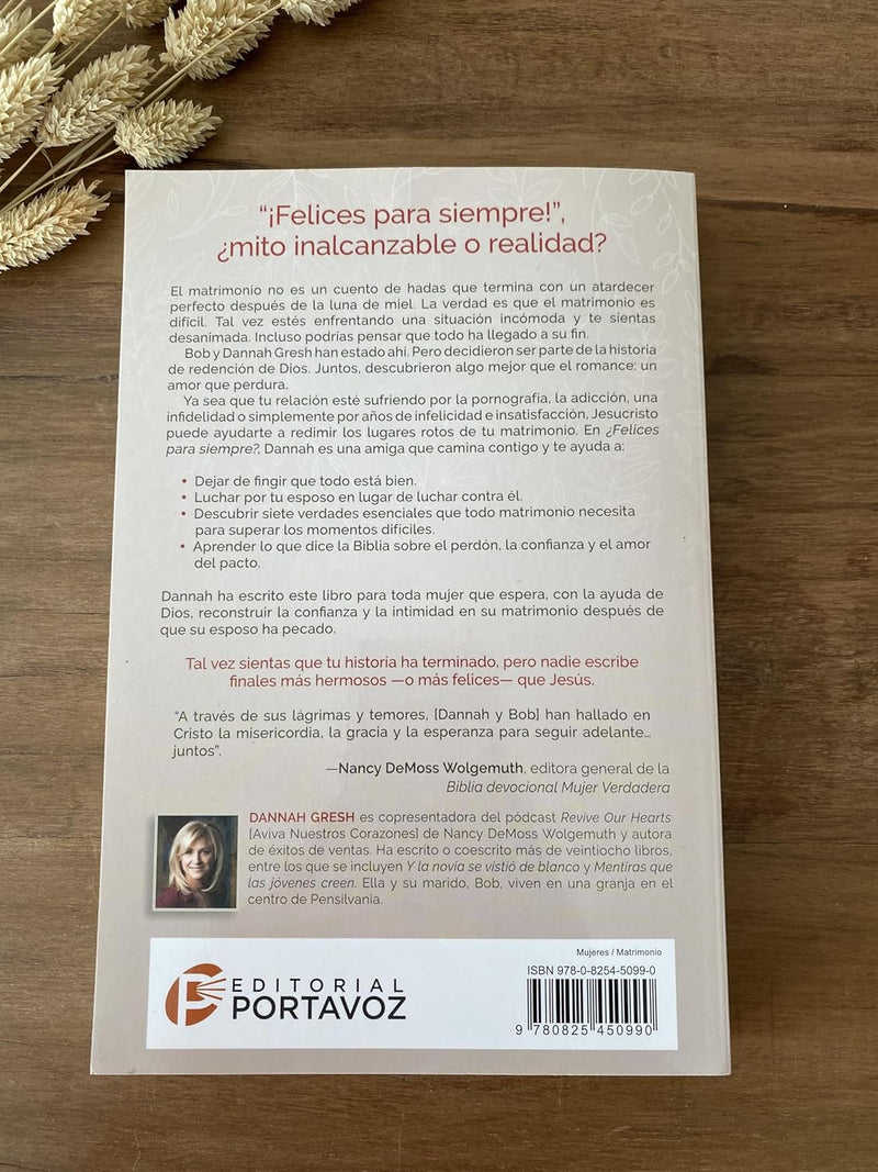 Cargue la imagen en el visor de la galería, ¿Felices para siempre? El poder de Dios para restaurar tu matrimonio

