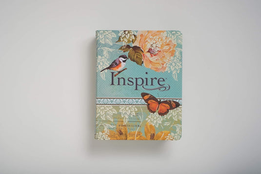 Inspire Bible NLT