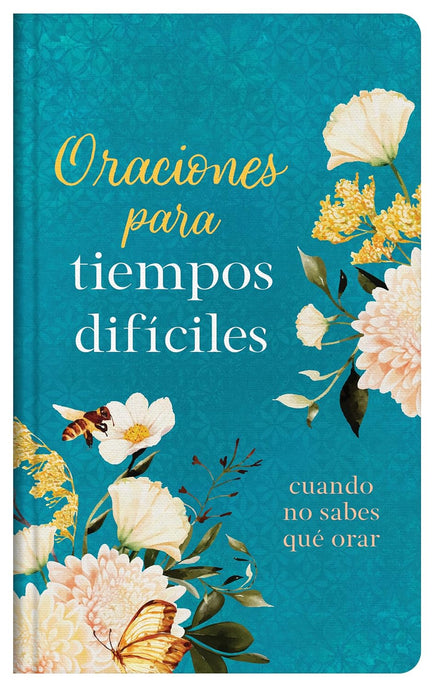 Oraciones para tiempos difíciles: Cuando no sabes qué orar