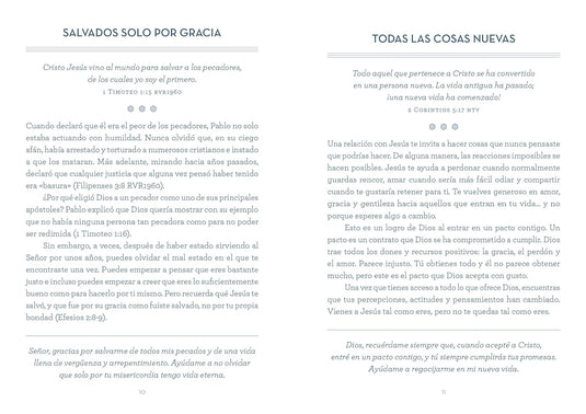 Devocionales de 3 minutos para hombres: 180 lecturas inspiradoras
