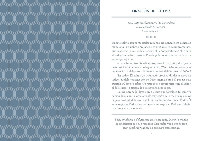 Cargue la imagen en el visor de la galería, Devocionales de 3 minutos para hombres: 180 lecturas inspiradoras

