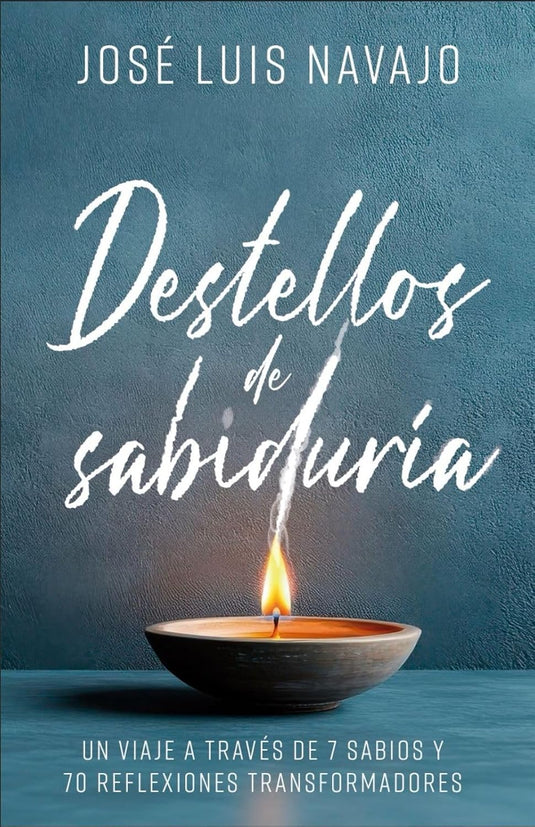 Destellos de sabiduría: Un viaje a través de 7 sabios y 70 reflexiones transformadoras