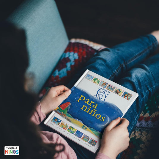 La Biblia en un año para niños
