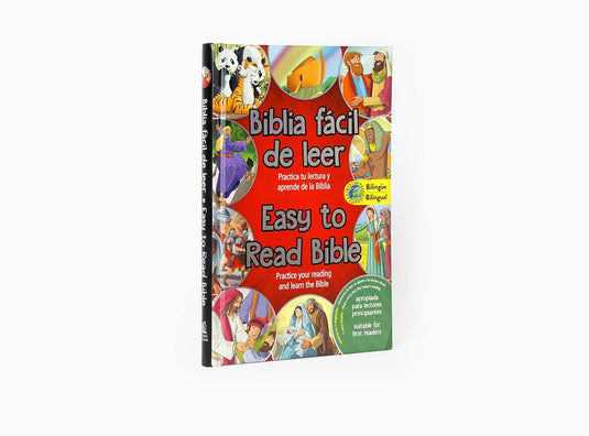 La Biblia fácil de leer (Bilingüe)