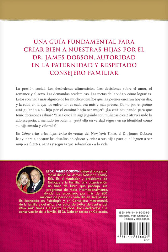 Cómo criar a las hijas