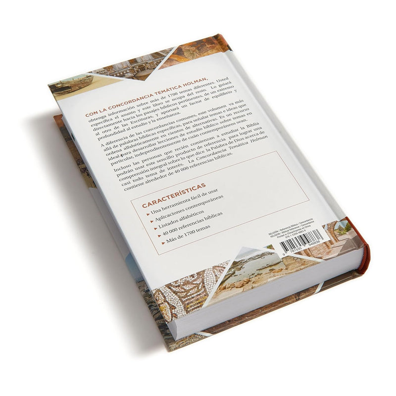 Cargue la imagen en el visor de la galería, Concordancia Temática Holman
