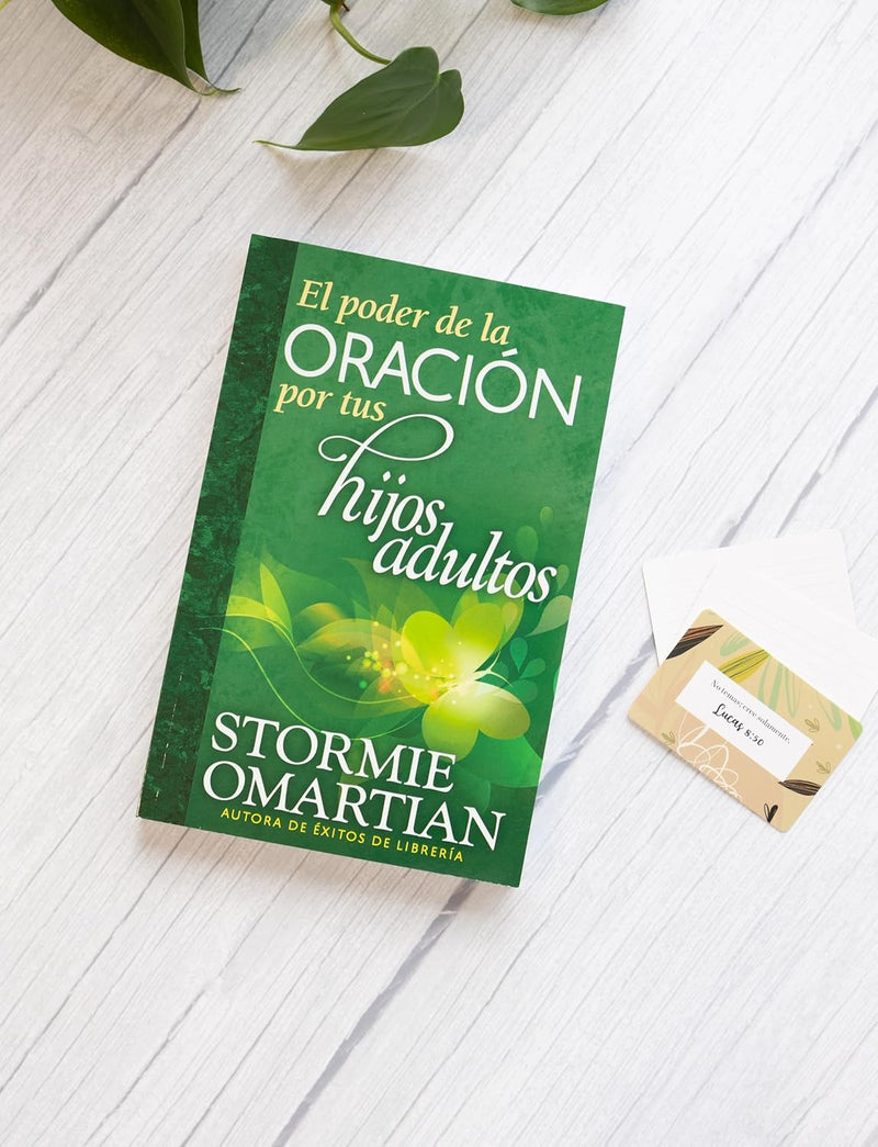 Cargue la imagen en el visor de la galería, El poder de la oración por tus hijos adultos (Ed. Bolsillo)
