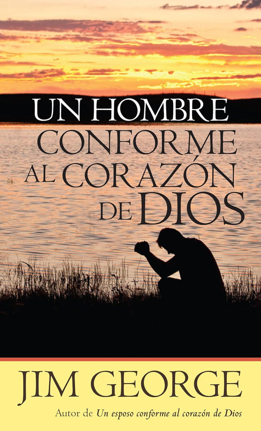 Un hombre conforme al corazón de Dios (Ed. Bolsillo)