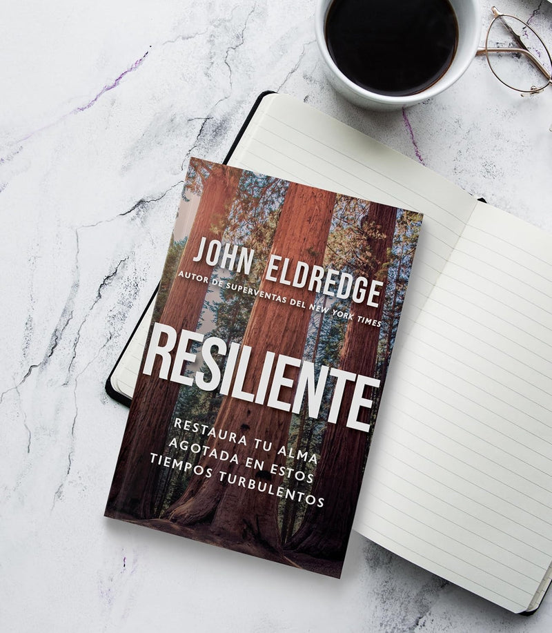 Cargue la imagen en el visor de la galería, Resiliente: Restaura tu alma agotada en estos tiempos turbulentos
