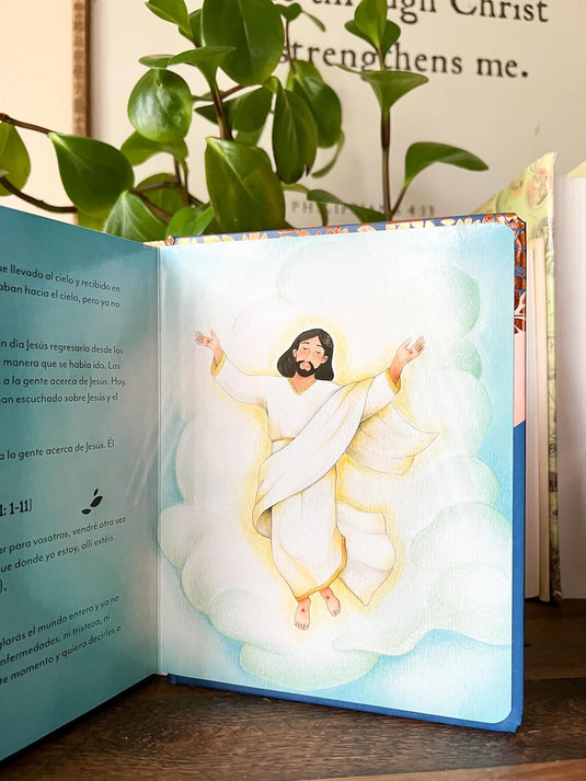 La Biblia Ilustrada para pequeños