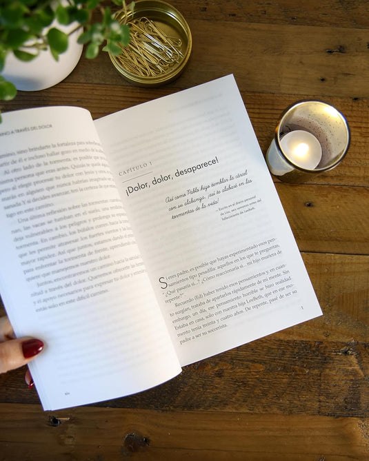 Un camino a través del dolor