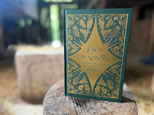 Dios con nosotros: devocional de adviento