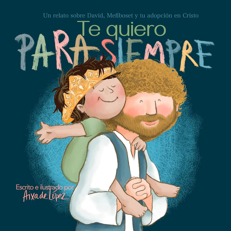 Cargue la imagen en el visor de la galería, Te quiero para siempre
