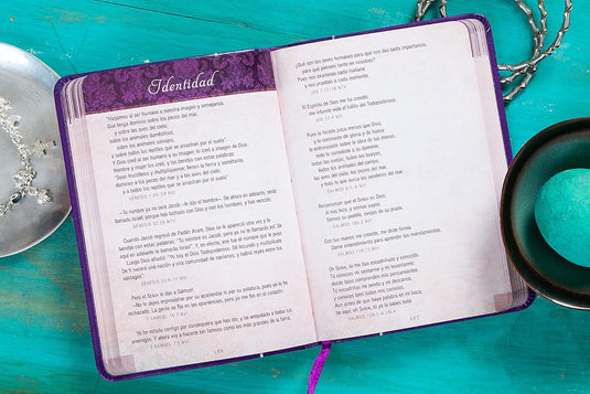 Devocional Promesas de la Biblia para la vida de la mujer