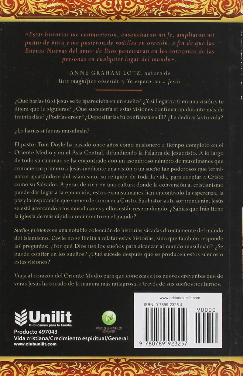 Cargue la imagen en el visor de la galería, Sueños y visiones (Ed. Bolsillo)
