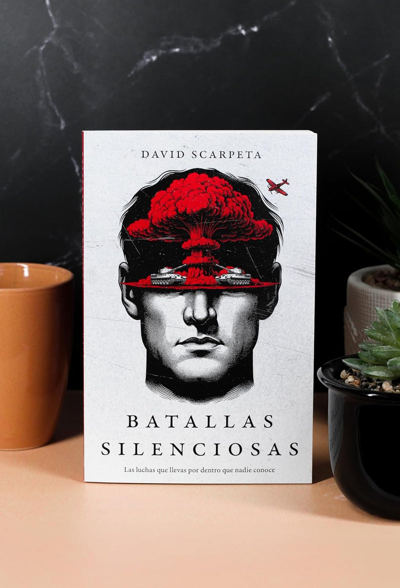 Cargue la imagen en el visor de la galería, Batallas silenciosas: Las luchas que llevas por dentro que nadie conoce

