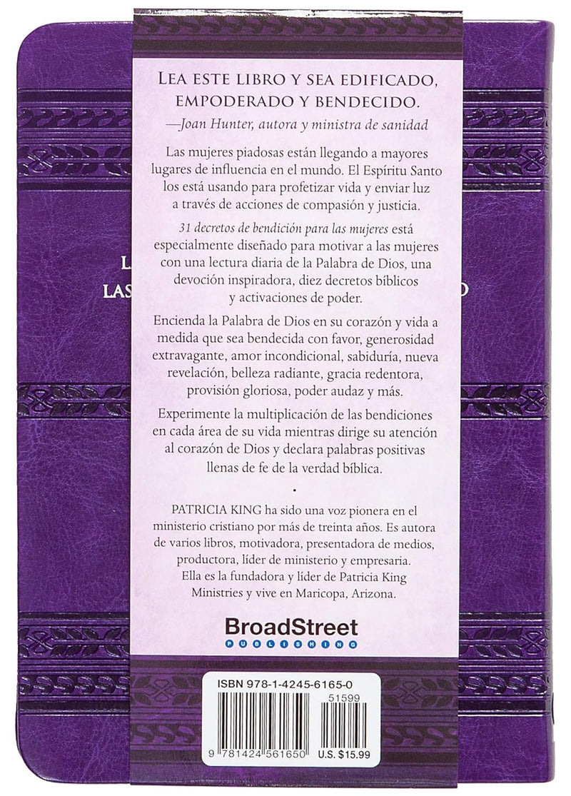 Cargue la imagen en el visor de la galería, 31 decretos de bendición para las mujeres
