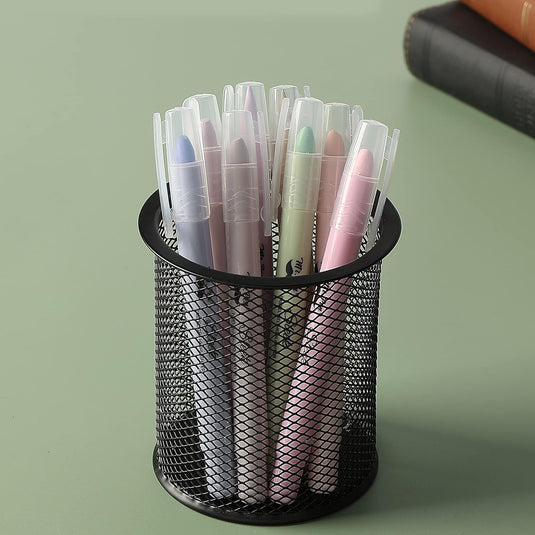 Paquete de 8 marcadores de gel para biblia Mr. Pen
