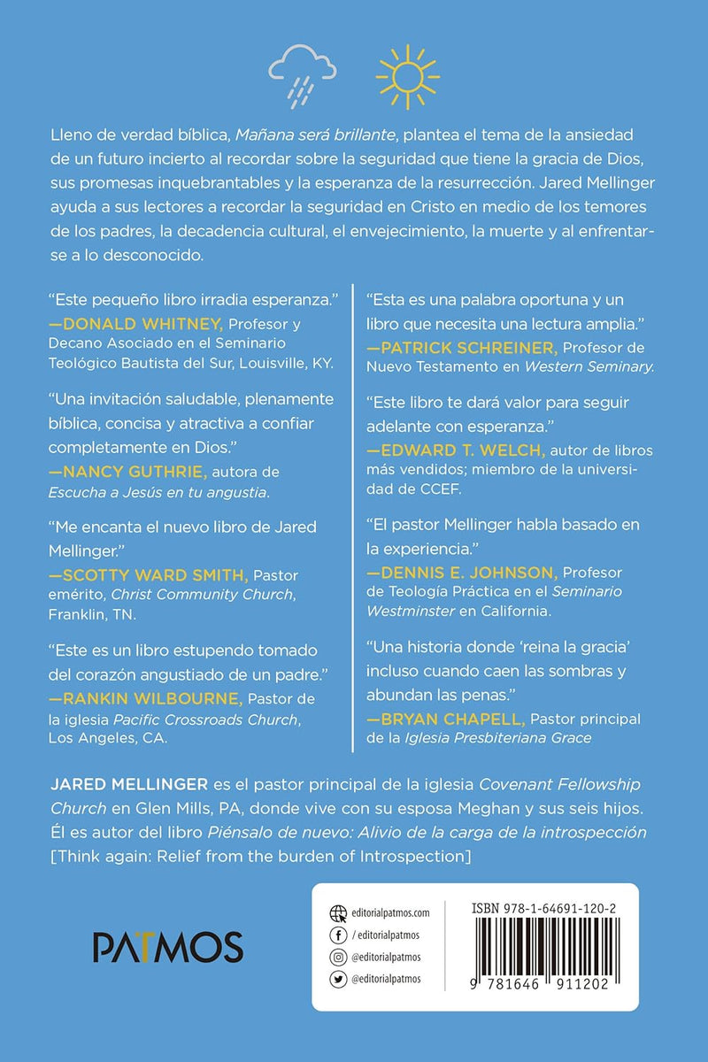 Cargue la imagen en el visor de la galería, Mañana será brillante
