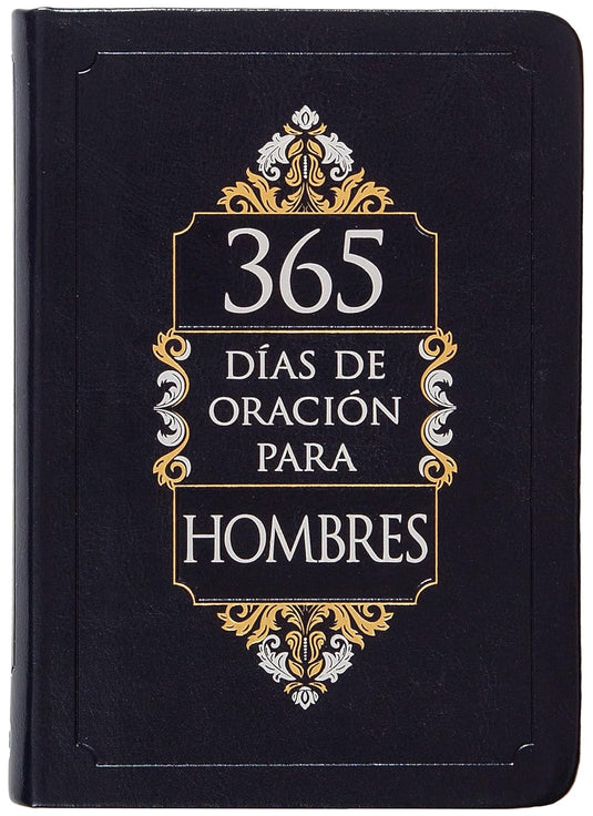 365 días de oración para hombres