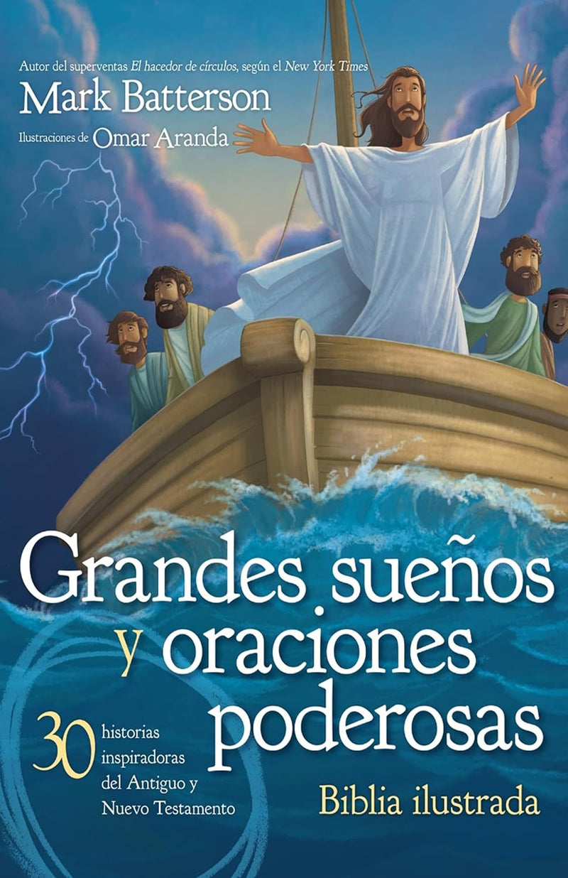 Cargue la imagen en el visor de la galería, Grandes sueños y oraciones poderosas
