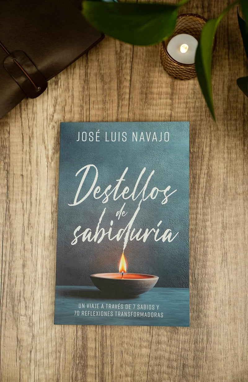 Cargue la imagen en el visor de la galería, Destellos de sabiduría: Un viaje a través de 7 sabios y 70 reflexiones transformadoras
