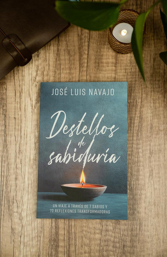 Destellos de sabiduría: Un viaje a través de 7 sabios y 70 reflexiones transformadoras