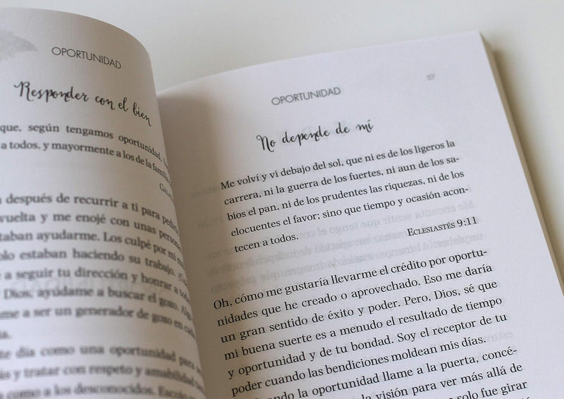 Cargue la imagen en el visor de la galería, Oraciones de un minuto para comenzar el día
