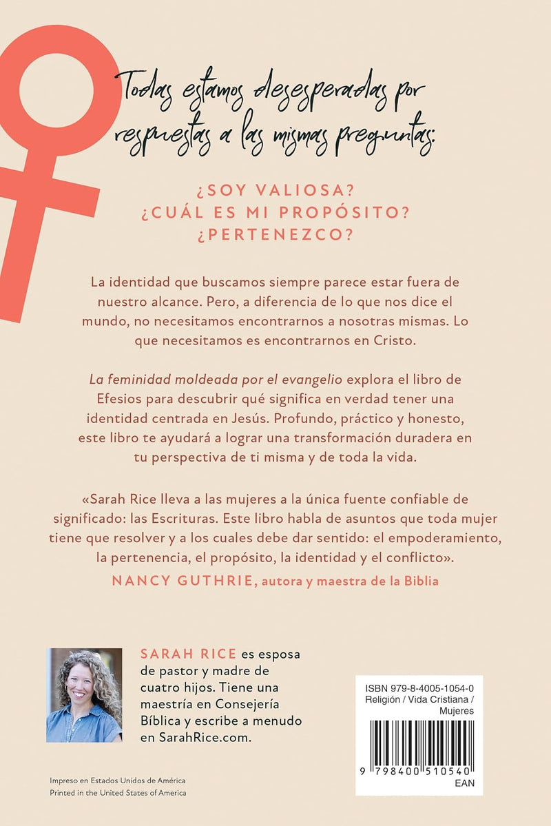 Cargue la imagen en el visor de la galería, La feminidad moldeada por el evangelio
