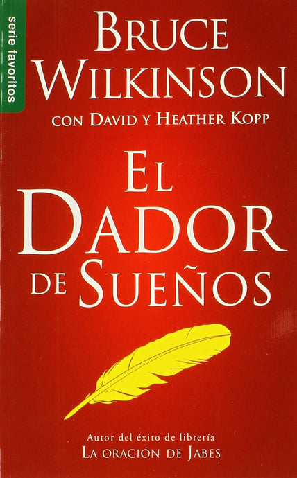 El dador de sueños (Ed. Bolsillo)