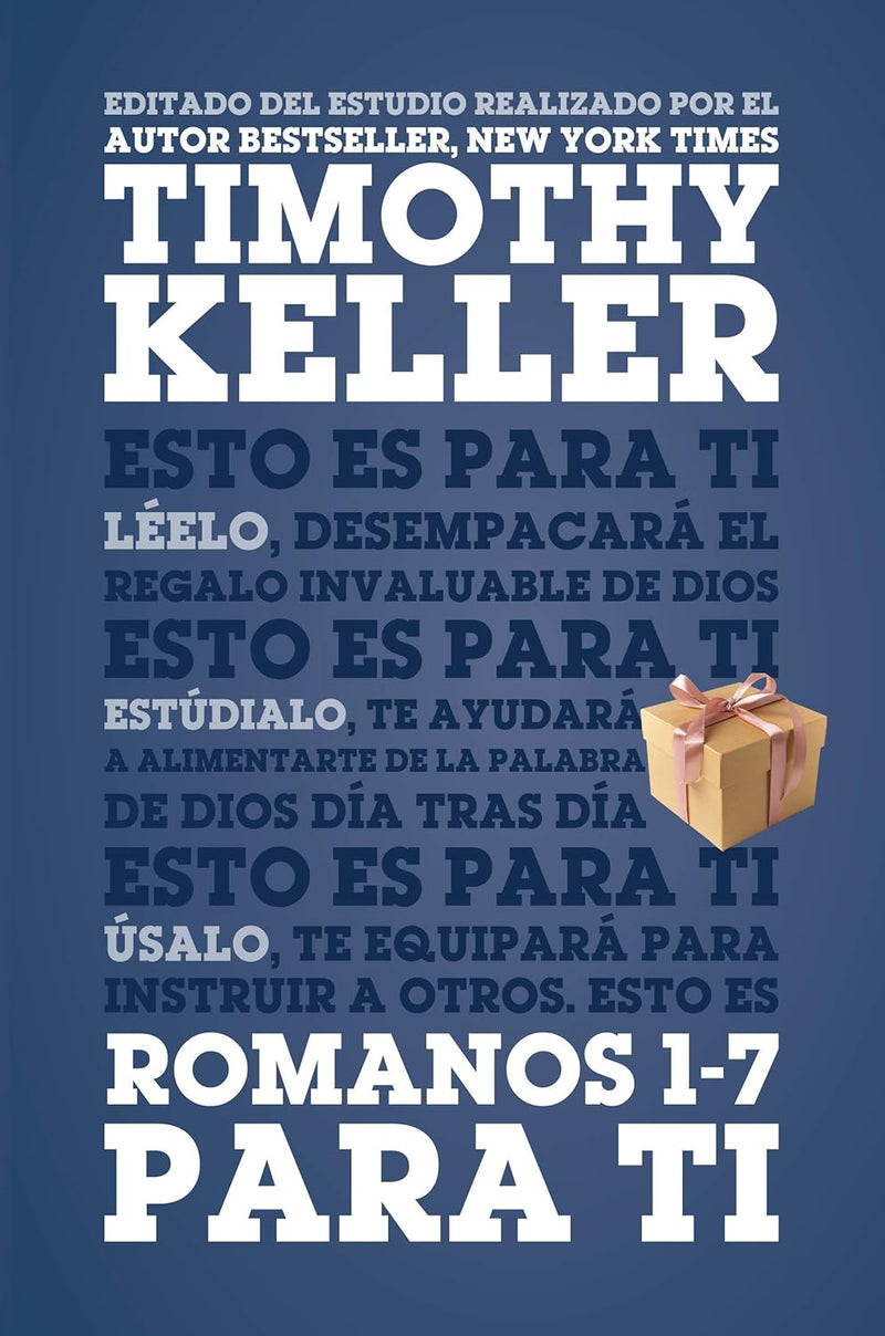 Cargue la imagen en el visor de la galería, Romanos 1-7 para ti
