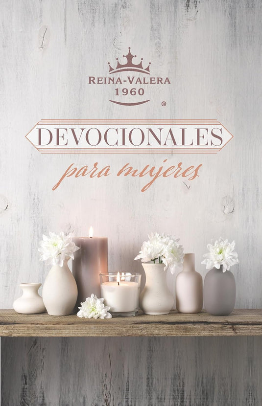 Devocionales para mujeres RVR60