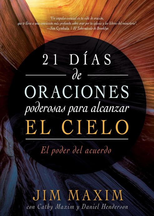 21 días de oraciones poderosas para alcanzar el cielo