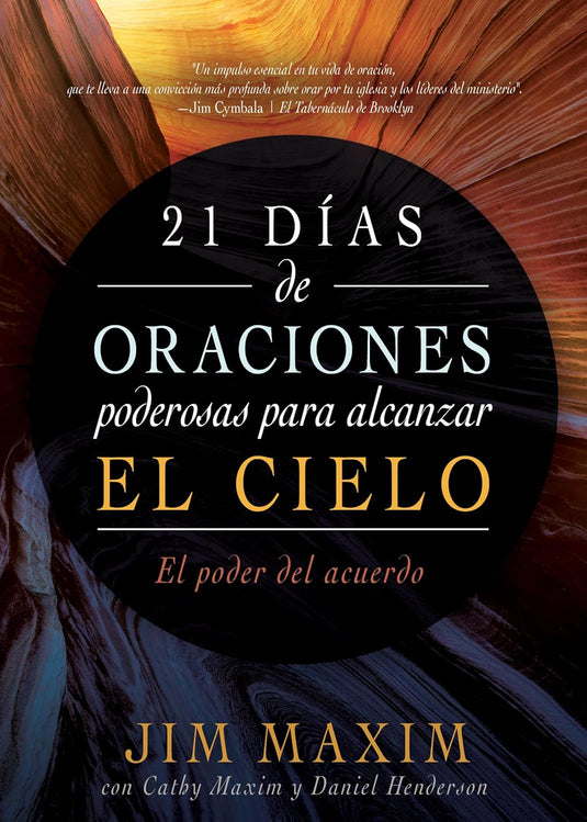 21 días de oraciones poderosas para alcanzar el cielo