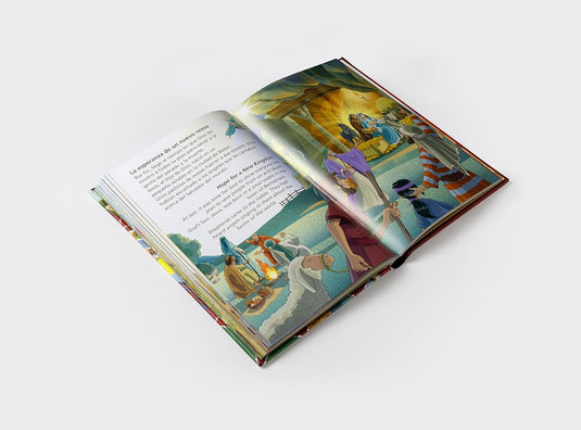 La Biblia fácil de leer (Bilingüe)