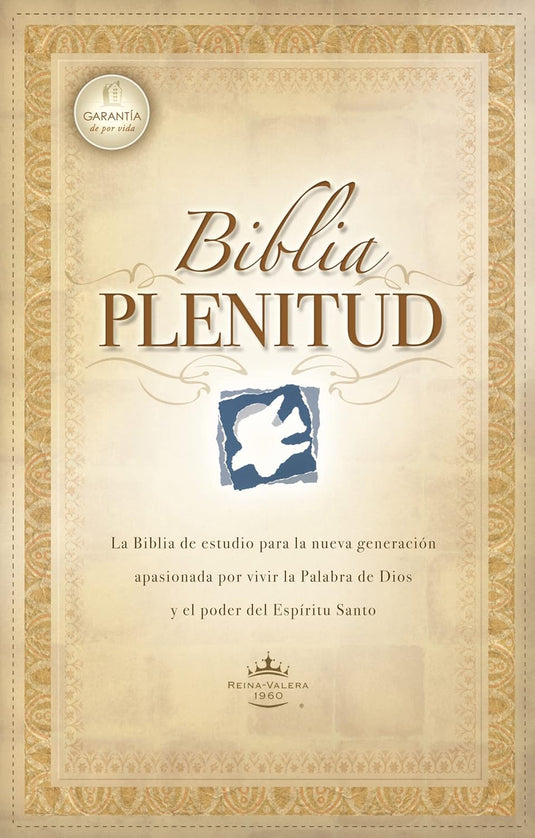 Biblia Plenitud RVR 1960