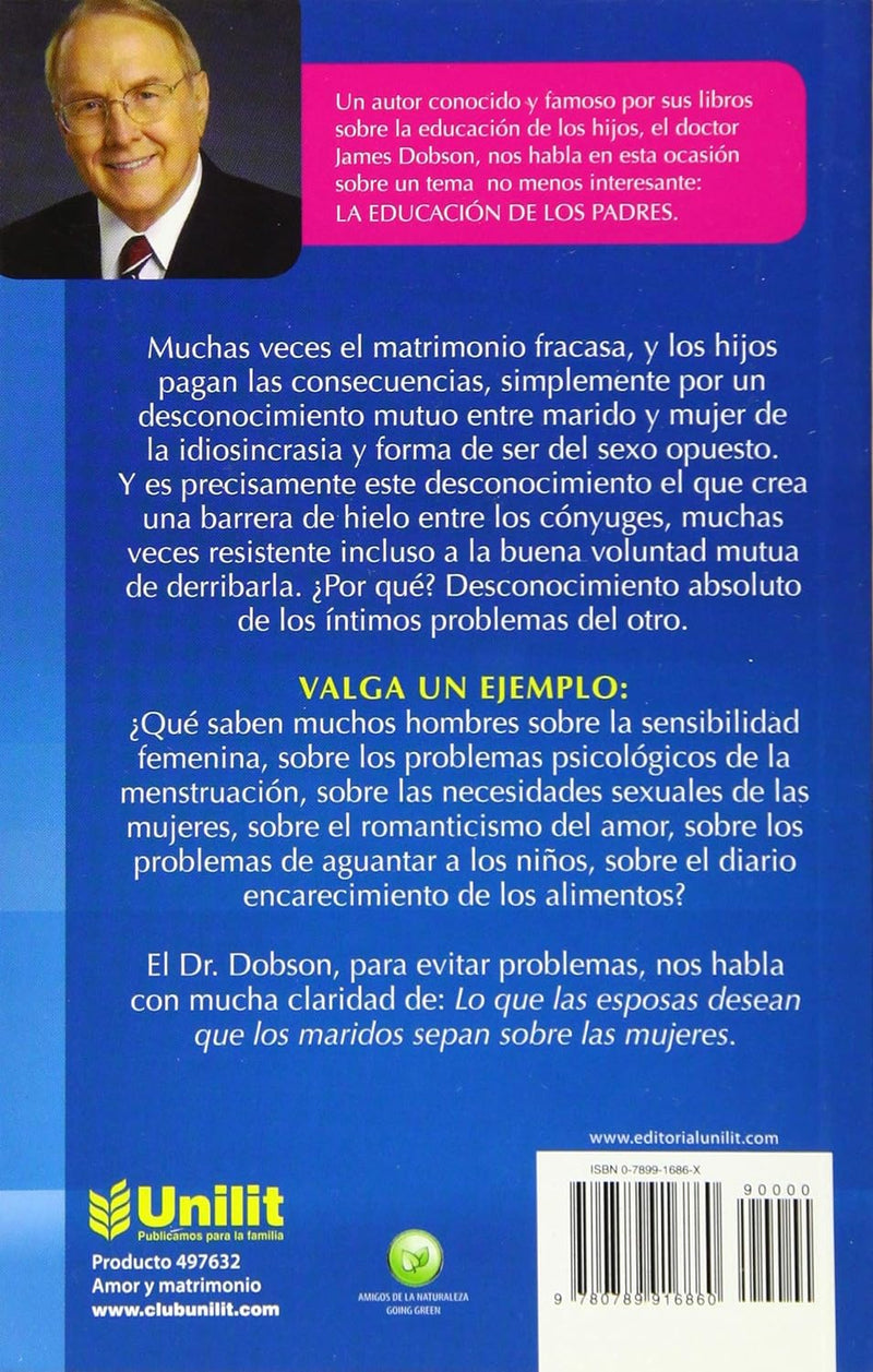 Cargue la imagen en el visor de la galería, Lo Que Las Esposas Desean Que Los Maridos Sepan Sobre Las Mujeres (Ed. Bolsillo)
