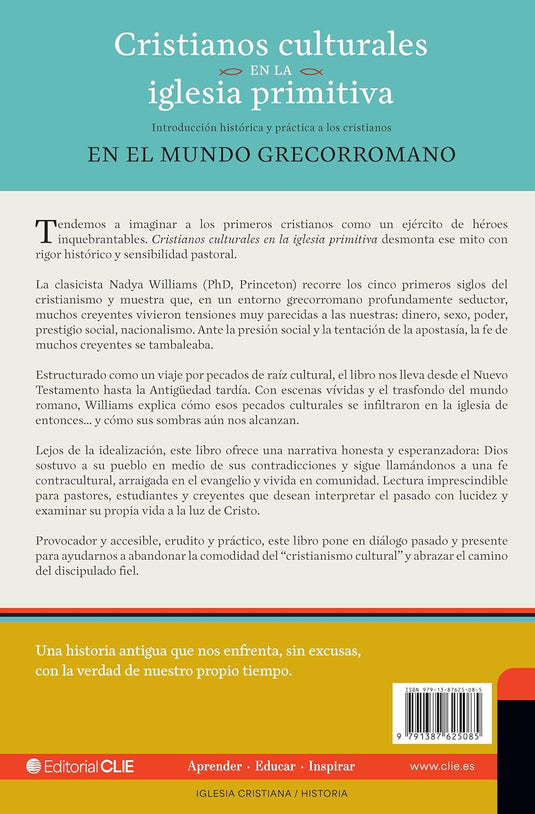 Cristianos culturales en la Iglesia primitiva