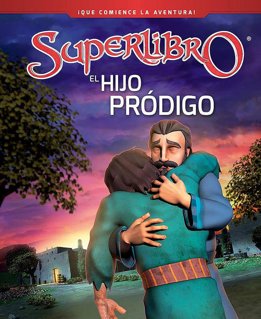 Súper libro: El hijo pródigo
