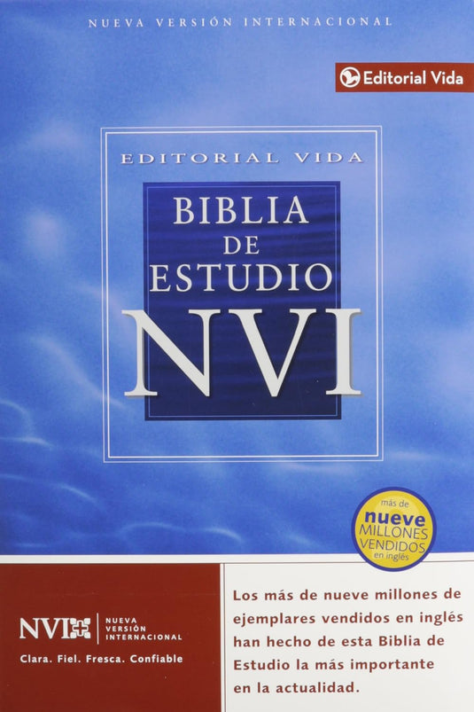 Biblia de estudio NVI