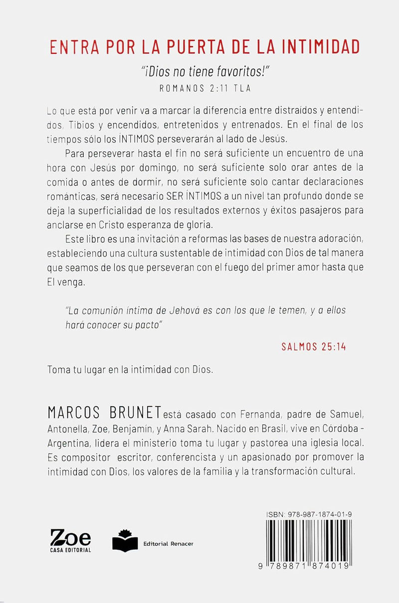 Cargue la imagen en el visor de la galería, Dios no tiene favoritos, tiene íntimos
