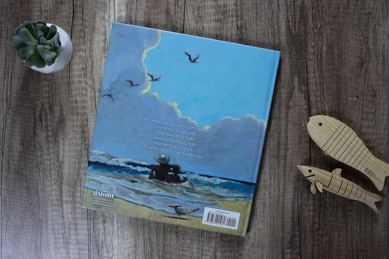 Cargue la imagen en el visor de la galería, El Niño y el Mar
