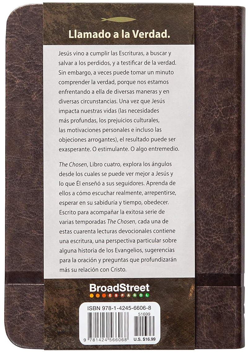 Cargue la imagen en el visor de la galería, The Chosen - Libro Cuatro: 40 Días Con Jesús (Los Elegidos, 4)
