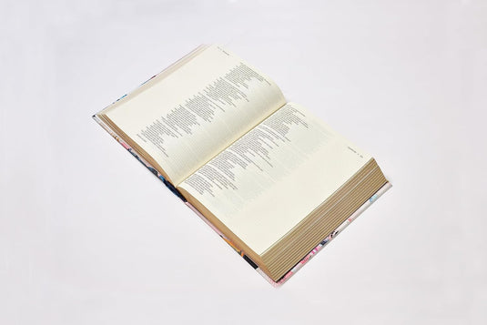 Santa Biblia  NVI, Texto revisado 2022, Edición Artística, Tapa dura