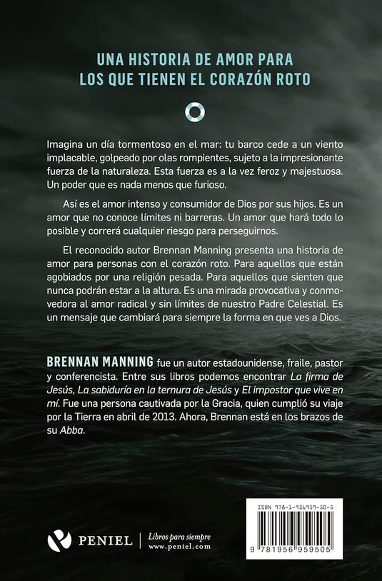 La furiosa pasión de Dios