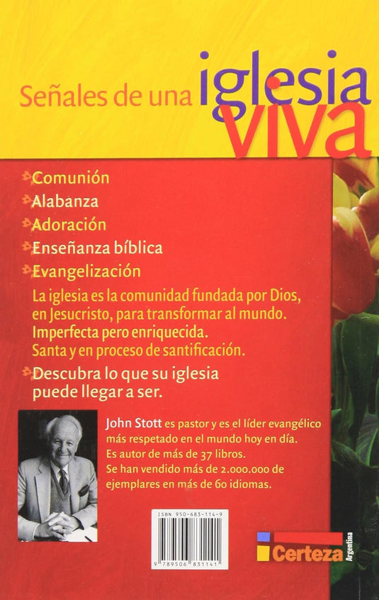 Señales de una Iglesia Viva