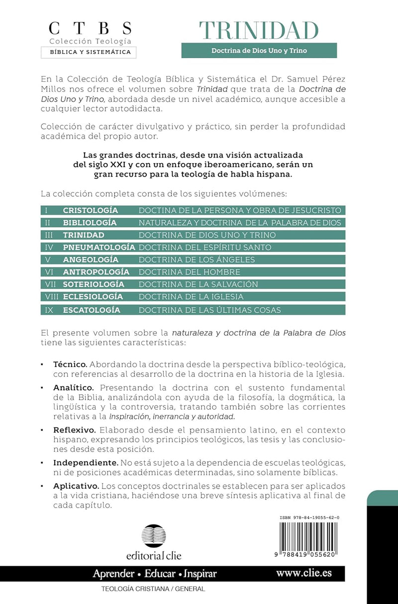 Cargue la imagen en el visor de la galería, Trinidad: Doctrina de Dios uno y Trino
