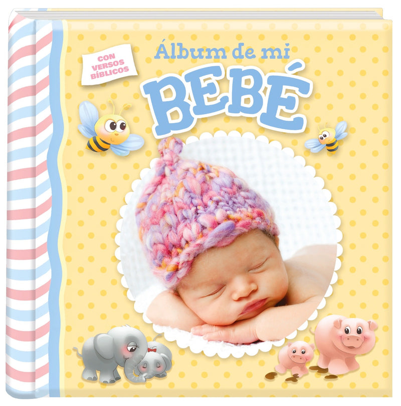 Cargue la imagen en el visor de la galería, Álbum de mi bebé
