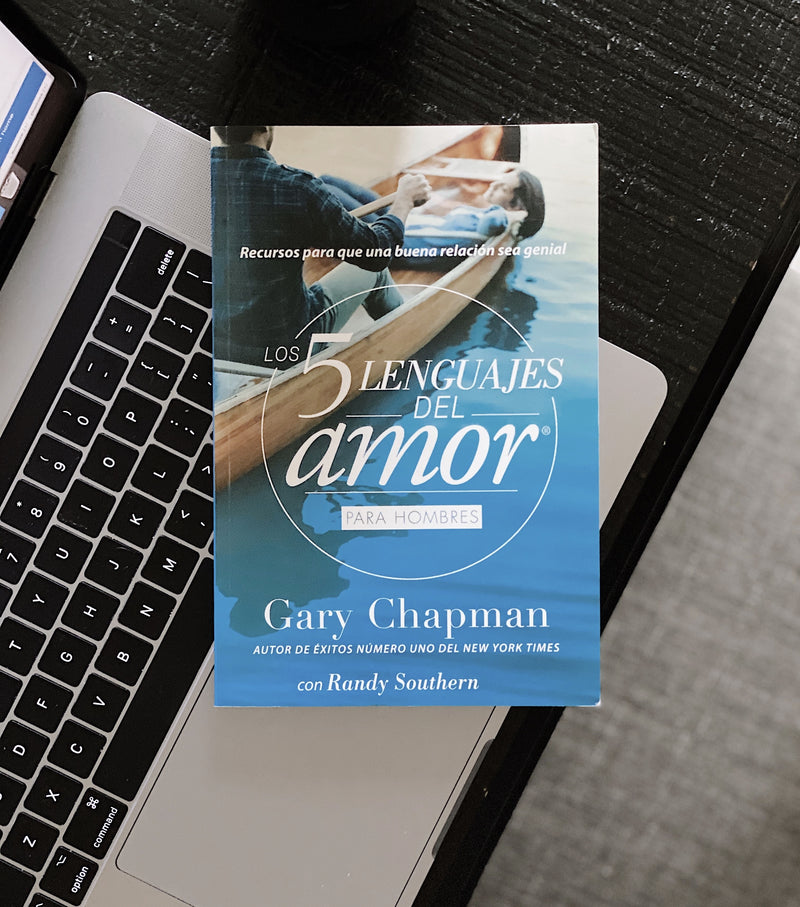 Cargue la imagen en el visor de la galería, Los 5 lenguajes del amor para hombres
