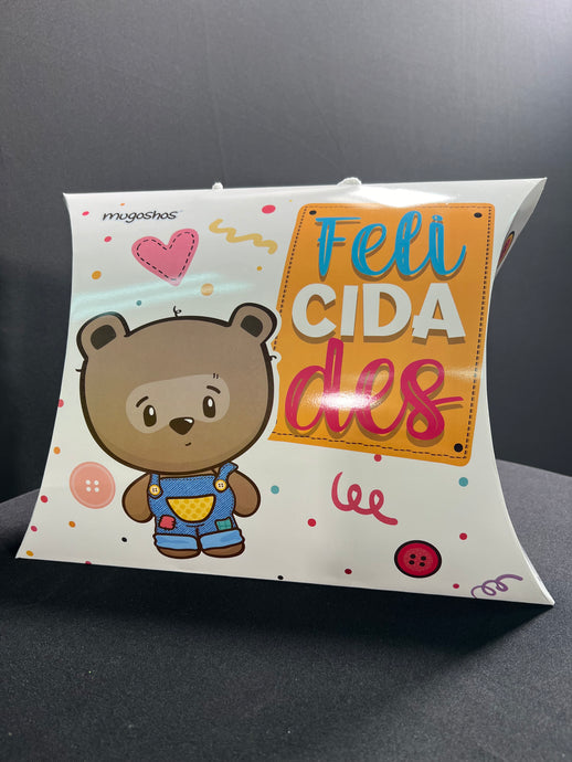 Caja Sobre para regalo - Mugoshos